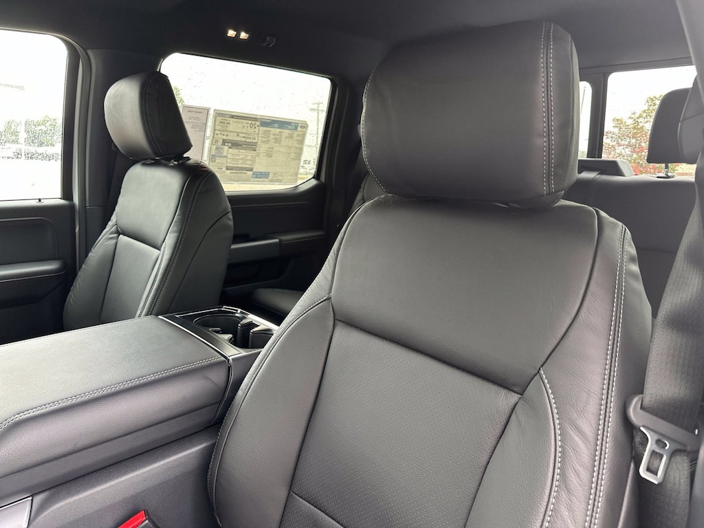 New 2026 Ford F-150 XLT Truck SuperCrew Cab