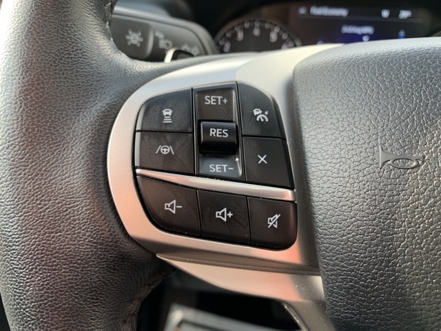 2020 FORD EXPLORER - Image 3