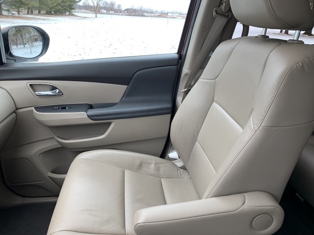 2016 HONDA ODYSSEY - Image 4