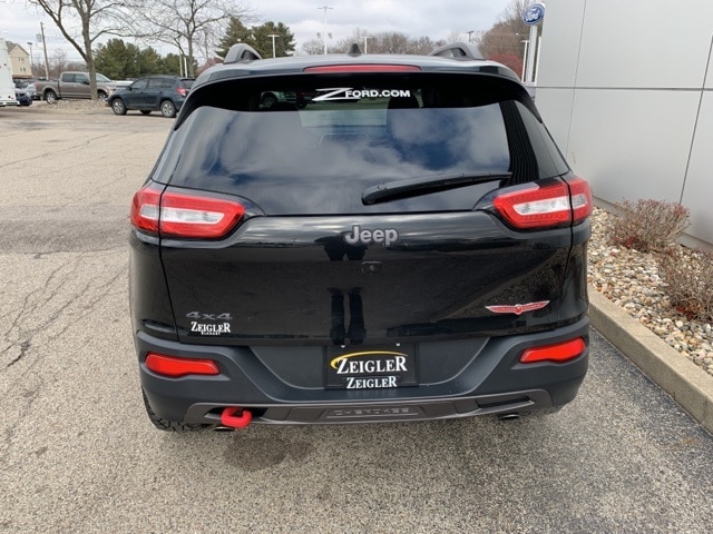 2016 JEEP CHEROKEE - Image 6