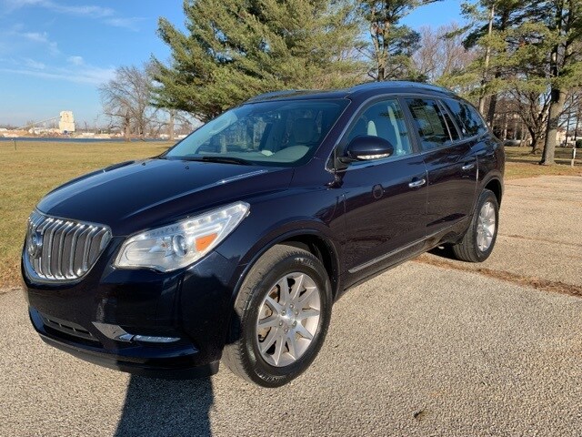 2017 BUICK ENCLAVE - Image 25