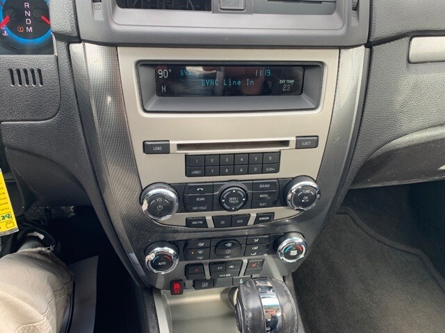 2011 FORD FUSION - Image 5