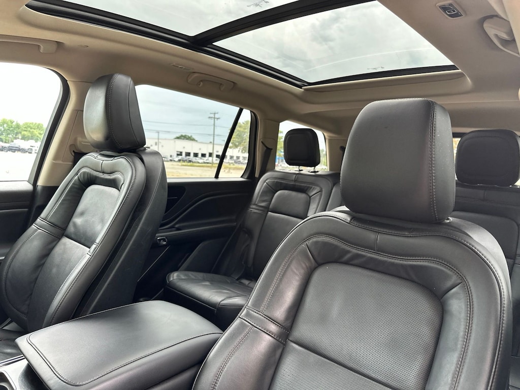 Used 2024 Lincoln Aviator Reserve SUV