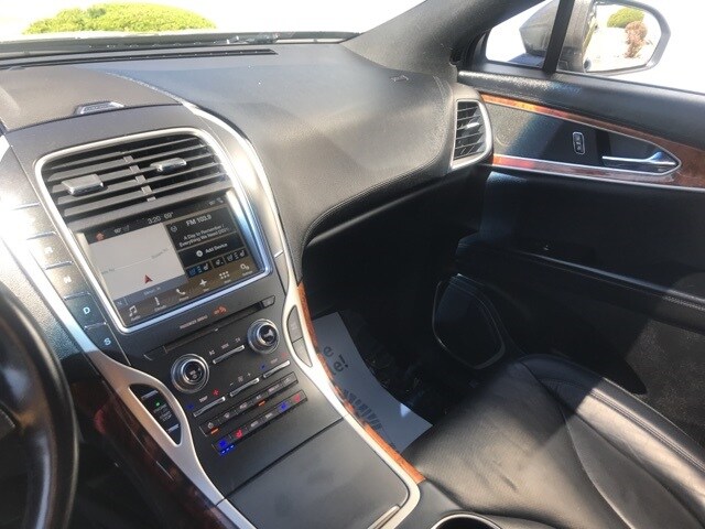 Used 2018 Lincoln MKX Reserve with VIN 2LMPJ8LR2JBL22434 for sale in Grandville, MI