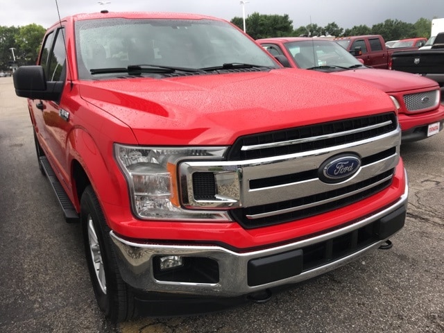 2018 FORD F-150 - Image 7
