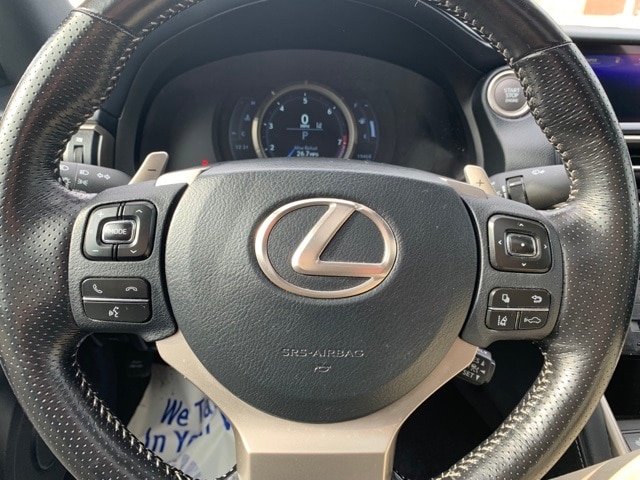 Used 2018 Lexus IS 350 F SPORT with VIN JTHCZ1D2XJ5015841 for sale in Downers Grove, IL