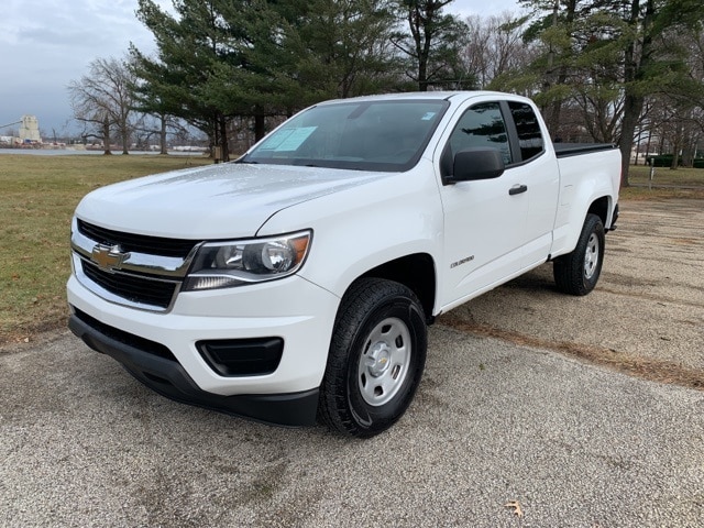 2019 CHEVROLET COLORADO - Image 7