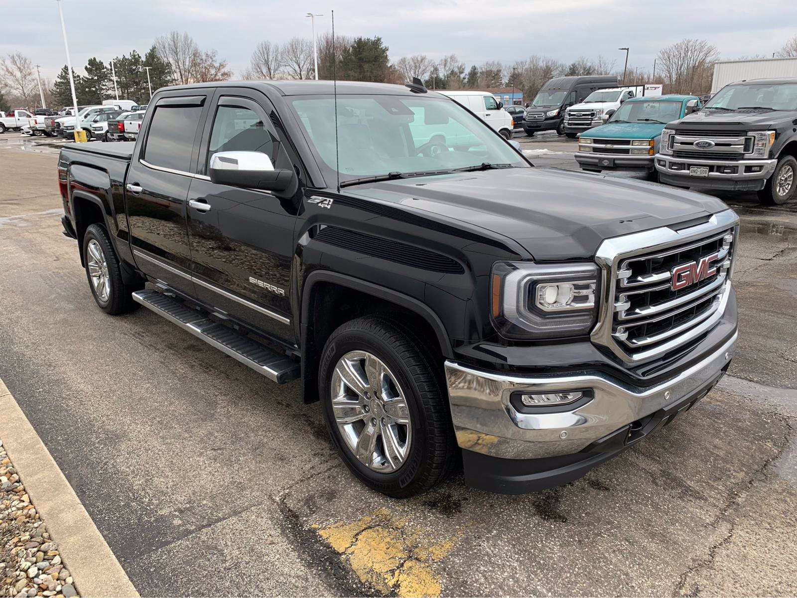 2018 GMC SIERRA - Image 30