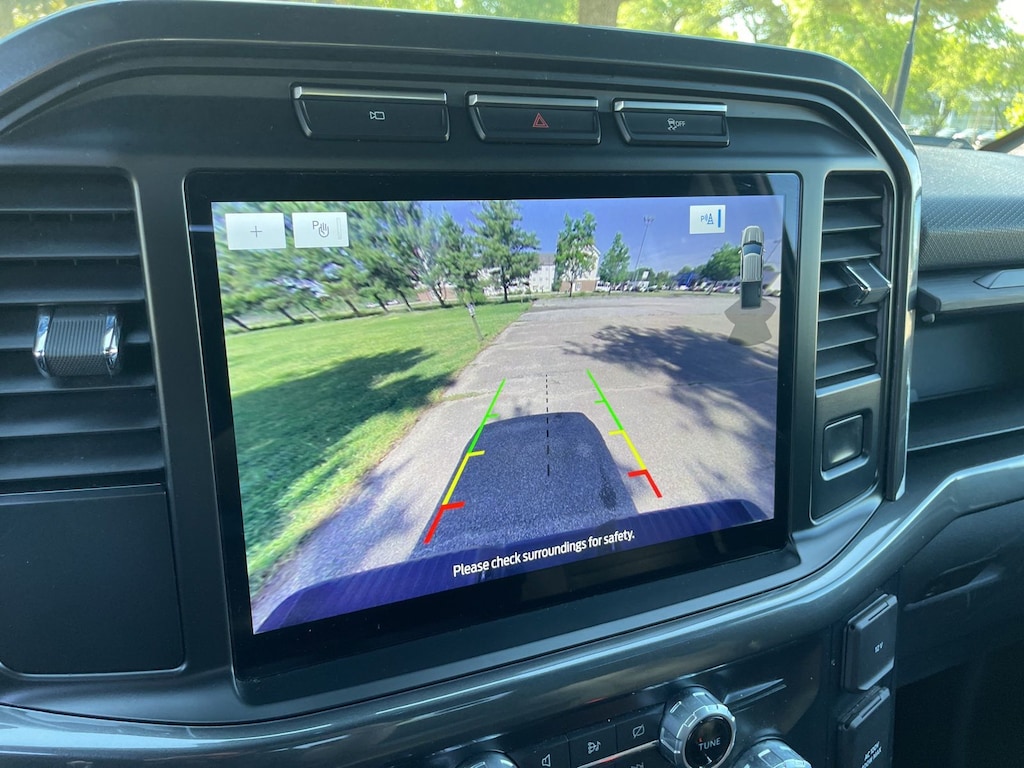 Used 2023 Ford F-150 Truck SuperCrew Cab