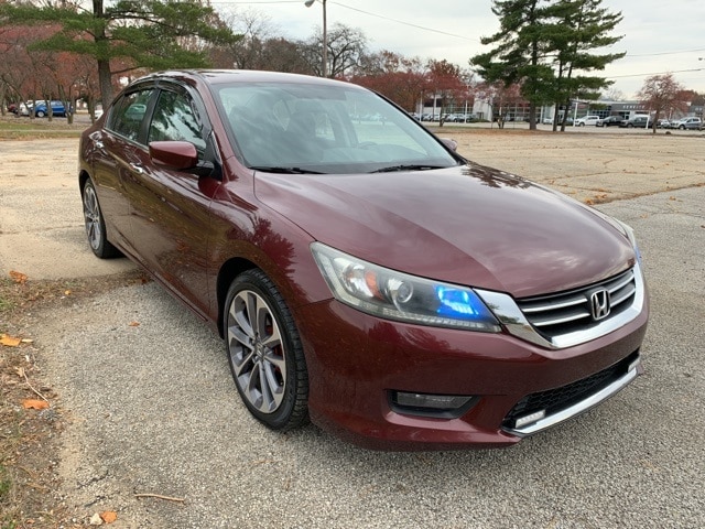 2014 HONDA ACCORD - Image 20