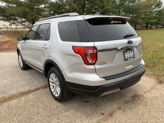 2019 FORD EXPLORER - Image 11