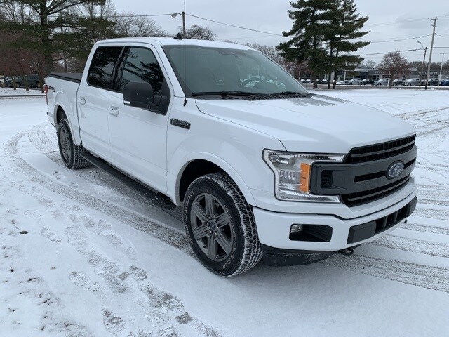 2020 FORD F-150 - Image 10