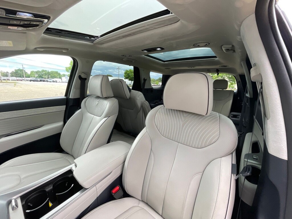 Used 2024 Hyundai Palisade Calligraphy SUV