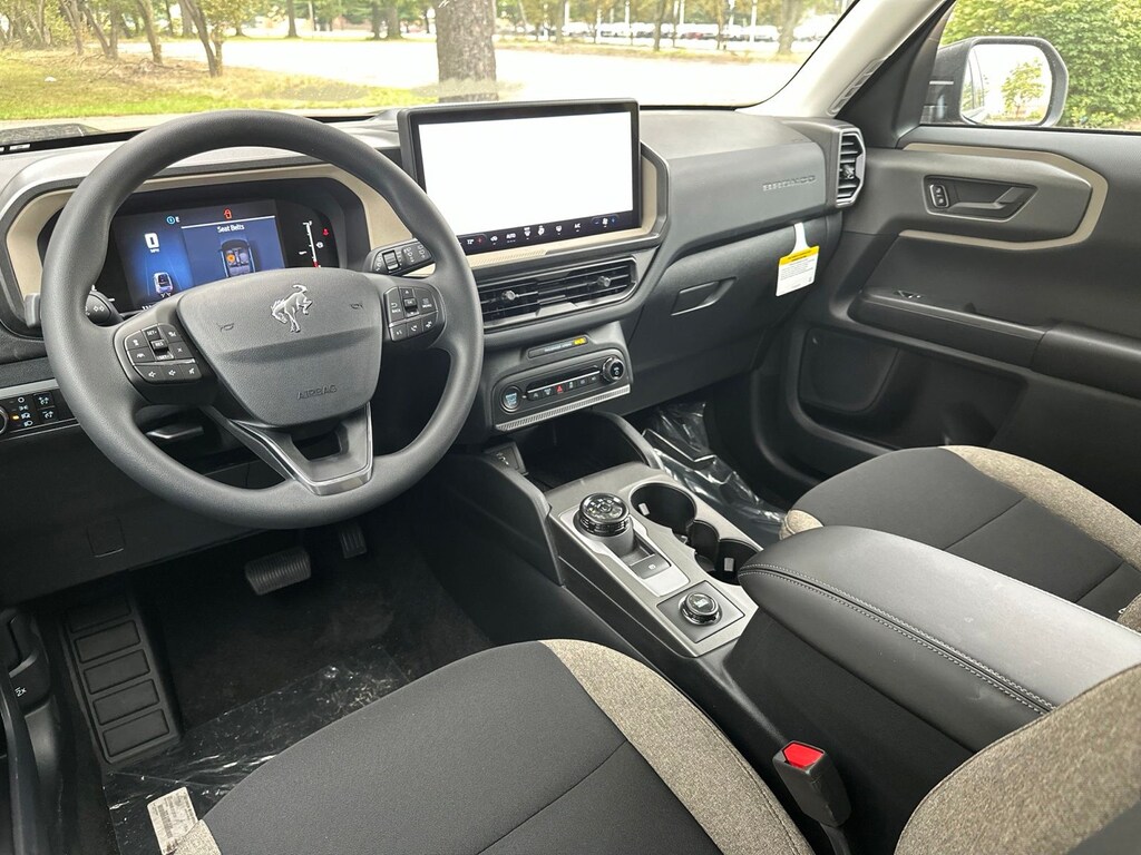 New 2026 Ford Bronco Sport Big Bend SUV