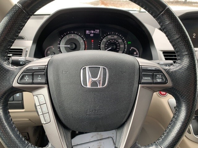 2016 HONDA ODYSSEY - Image 13