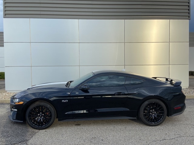 2021 Ford Mustang GT Premium