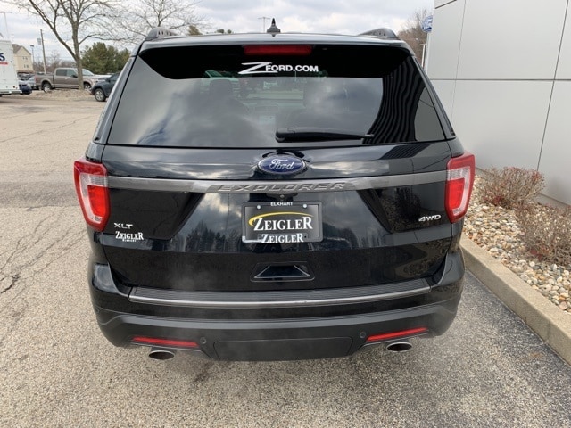 2018 FORD EXPLORER - Image 11