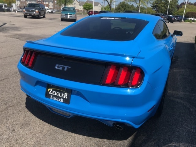 2017 FORD MUSTANG - Image 10