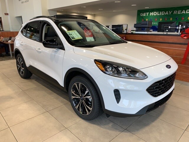 2021 Ford Escape