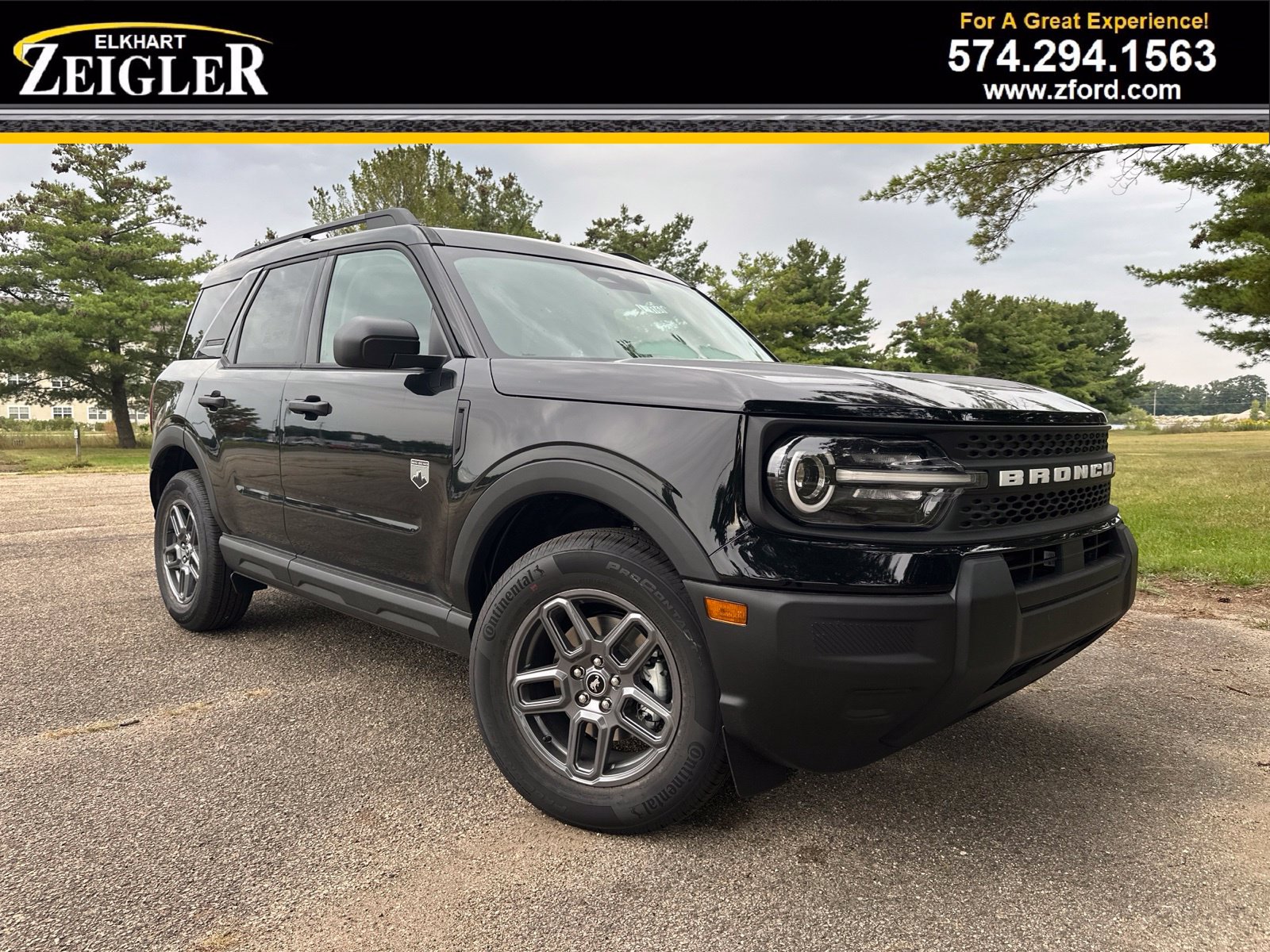 2026 Ford Bronco Sport Big Bend SUV