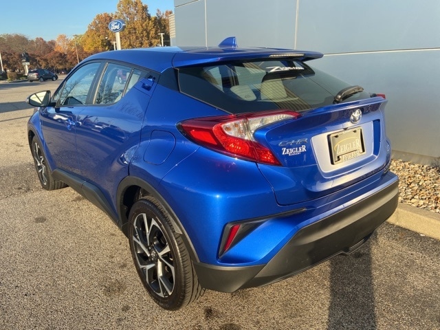 2019 TOYOTA C-HR - Image 27