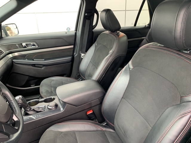 2018 FORD EXPLORER - Image 4