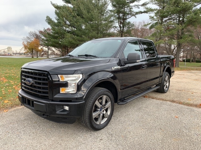 2016 FORD F-150 - Image 27