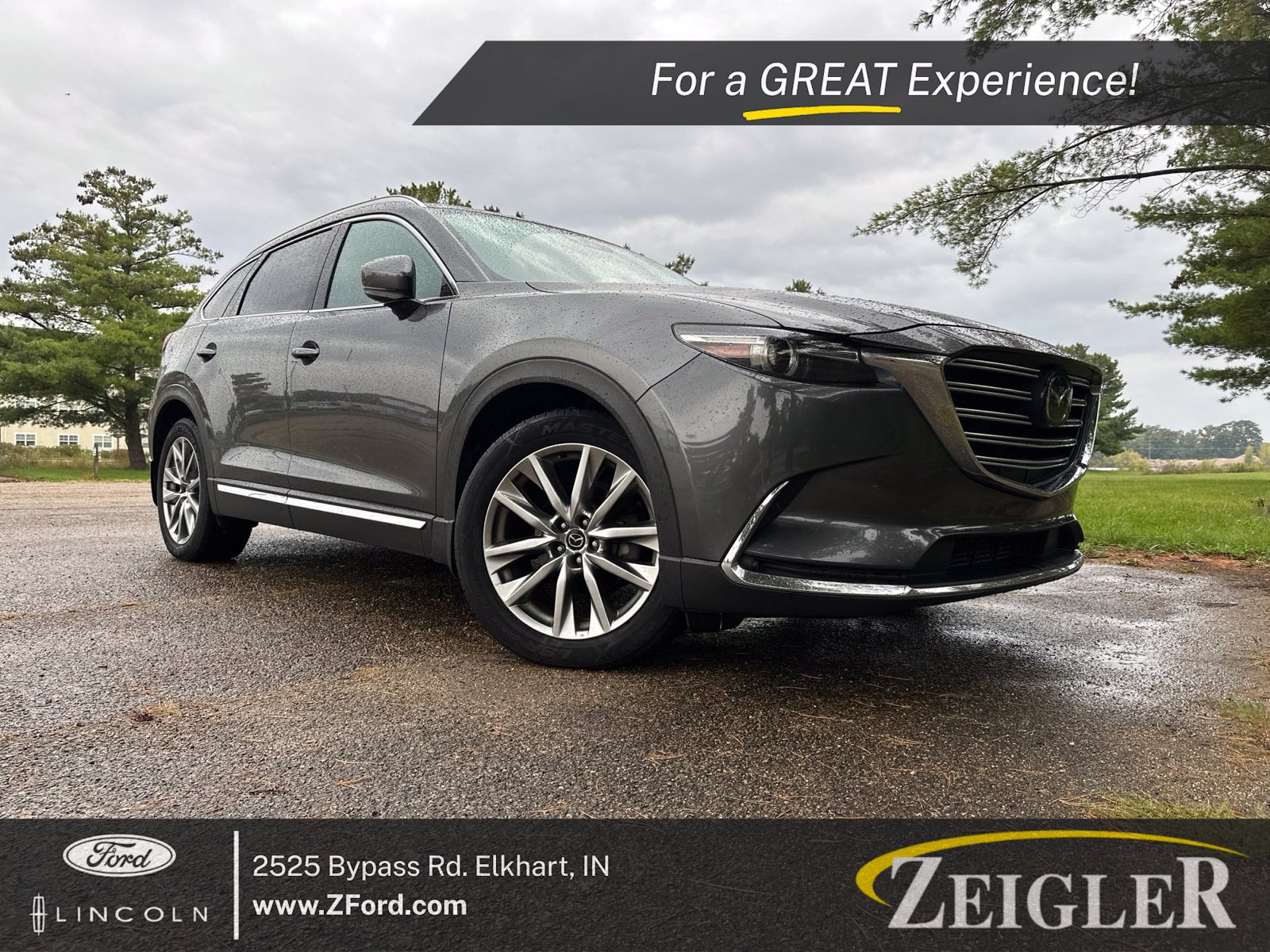 2017 Mazda CX-9