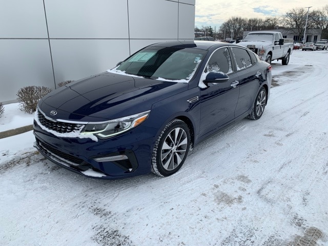 2019 KIA OPTIMA - Image 22