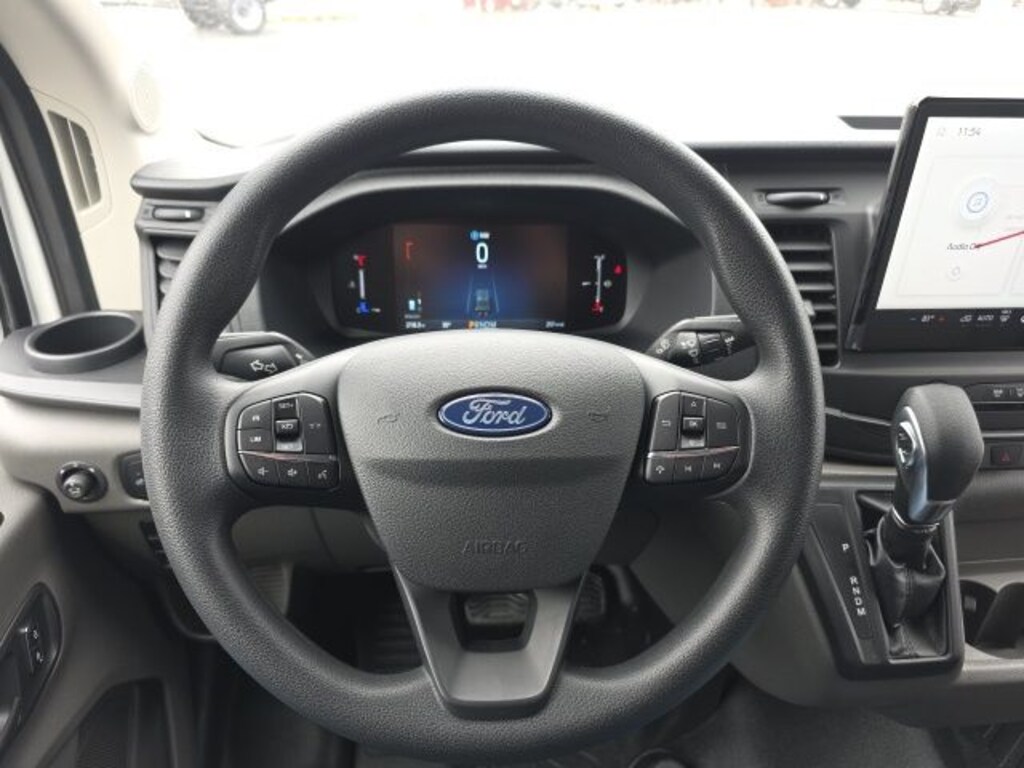New 2026 Ford Transit-250 Cargo Base Van Medium Roof Van