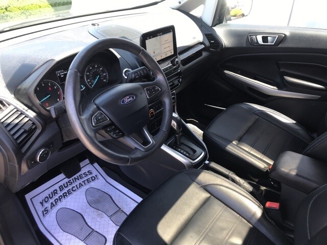 2018 FORD ECOSPORT - Image 26