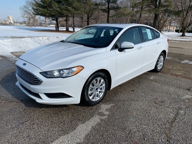 2017 FORD FUSION - Image 22