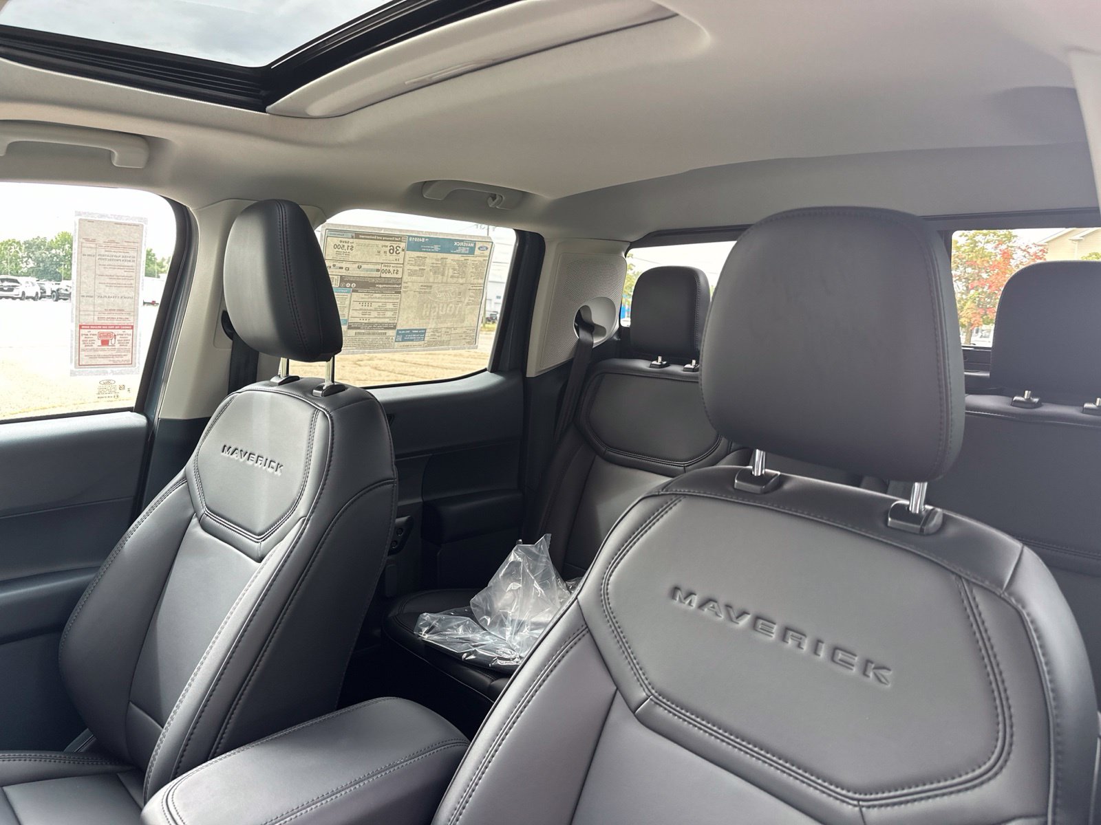 New 2026 Ford Maverick Lariat Truck SuperCrew