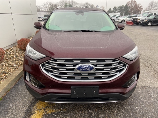 2019 FORD EDGE - Image 9