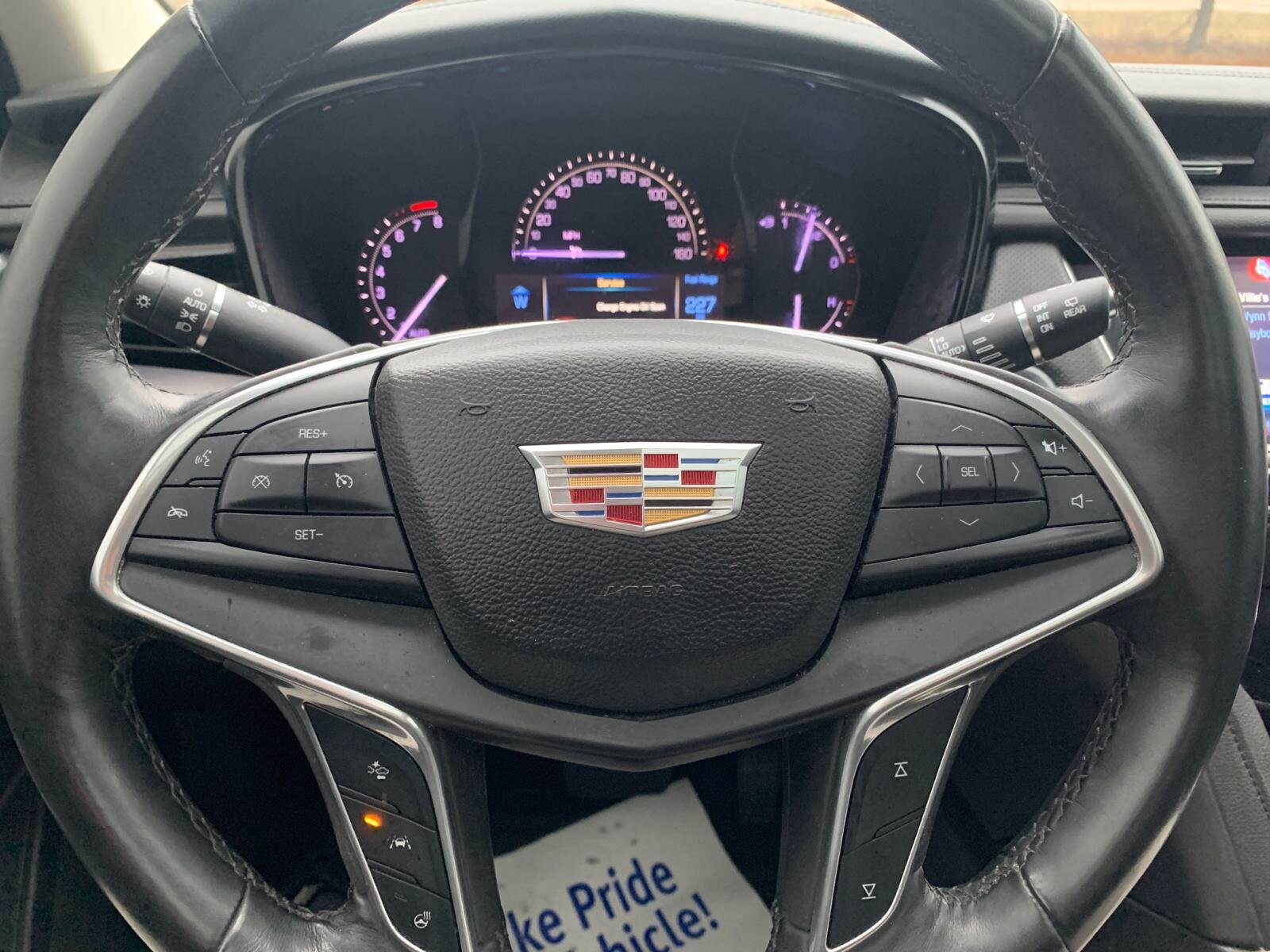 2017 CADILLAC XT5 - Image 7