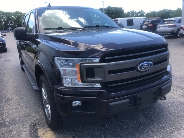 2018 FORD F-150 - Image 10