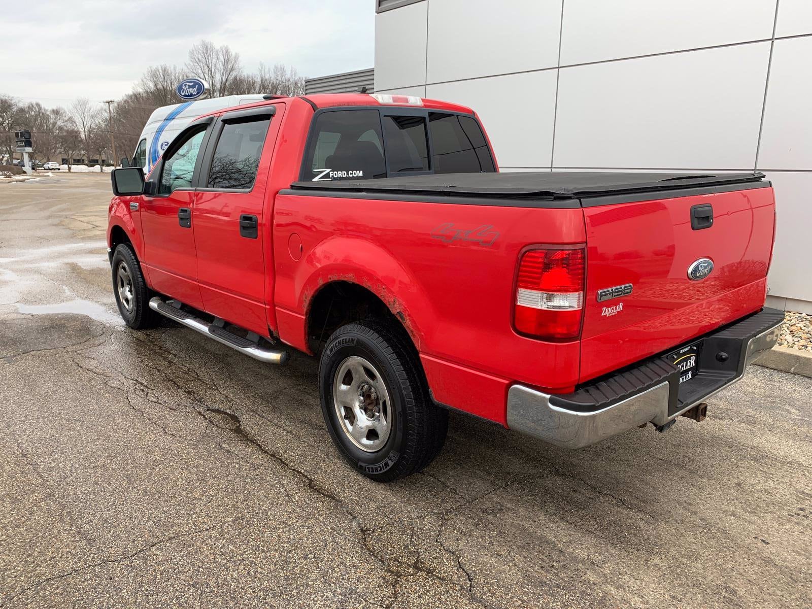 2007 FORD F-150 - Image 20