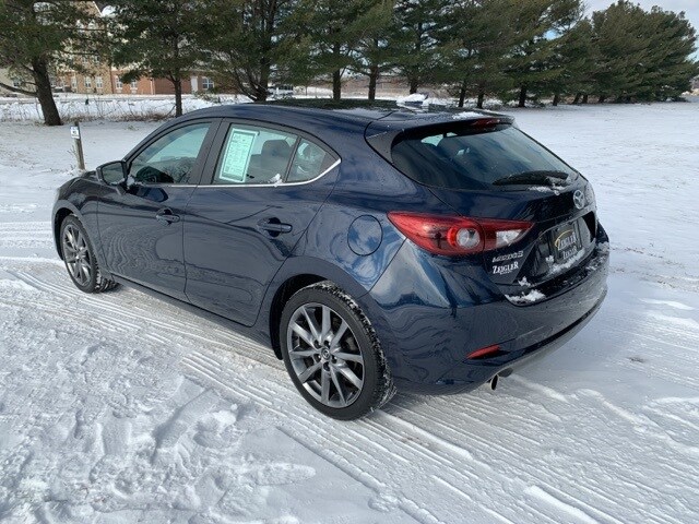 2018 MAZDA MAZDA3 - Image 24