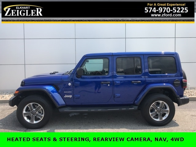 Used 18 Jeep Wrangler For Sale In Grandville Mi 1c4hjxen4jw24