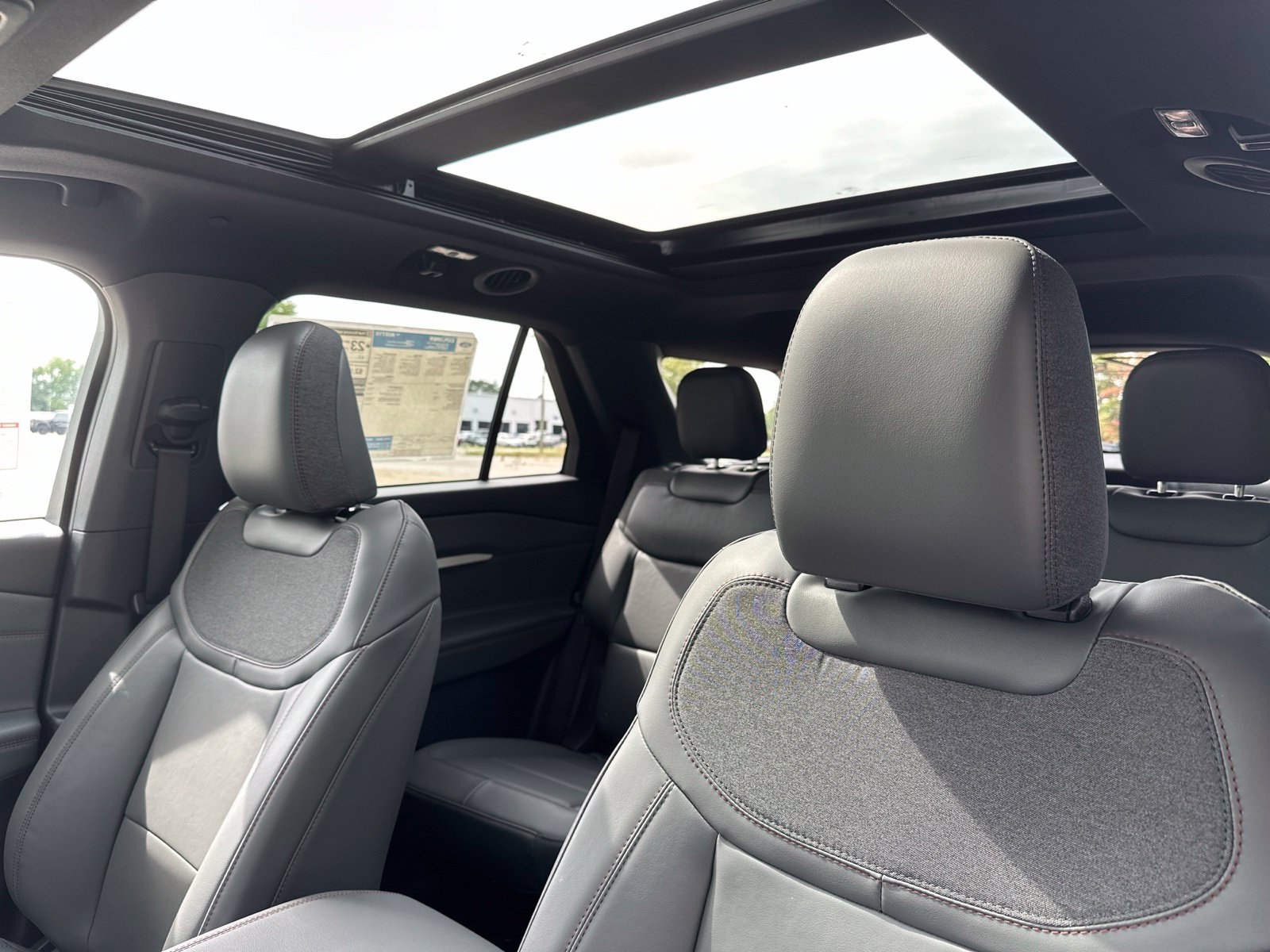 New 2027 Ford Explorer Active SUV