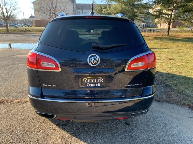 2017 BUICK ENCLAVE - Image 23