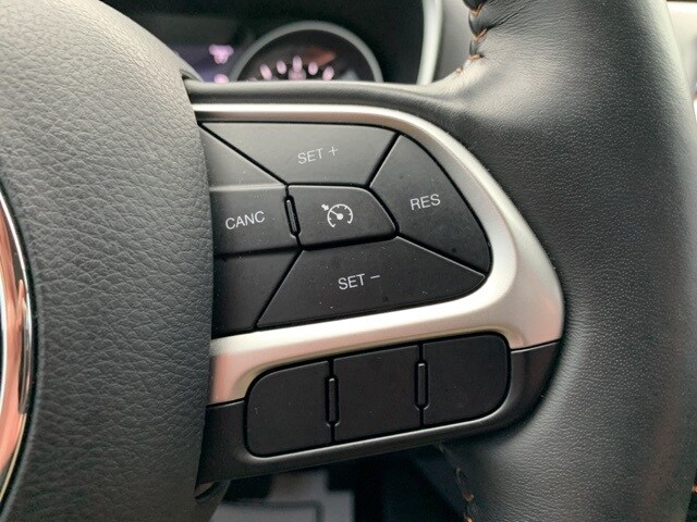 2018 Jeep Compass Latitude photo 4