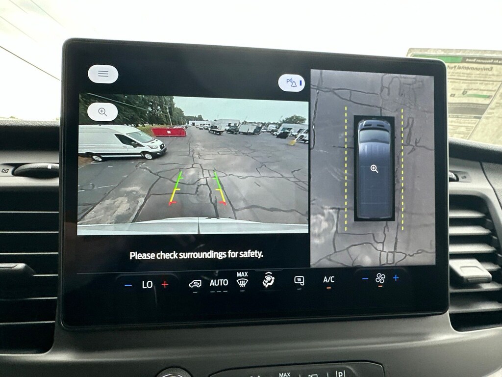New 2026 Ford Transit-250 Cargo Base Van Medium Roof Van
