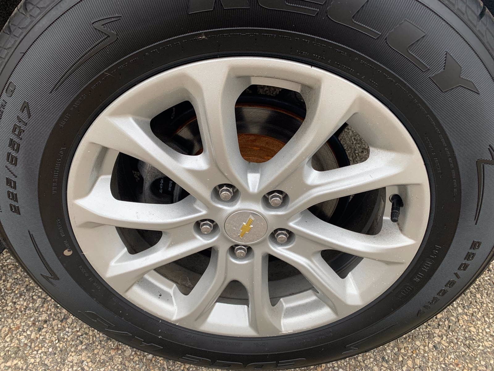 2018 CHEVROLET EQUINOX - Image 32