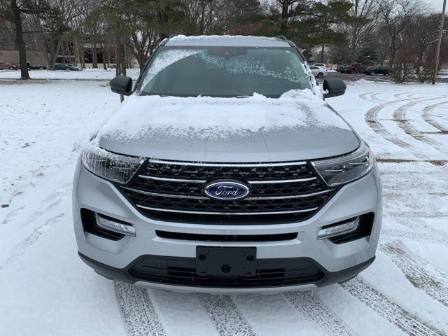 2020 FORD EXPLORER - Image 8