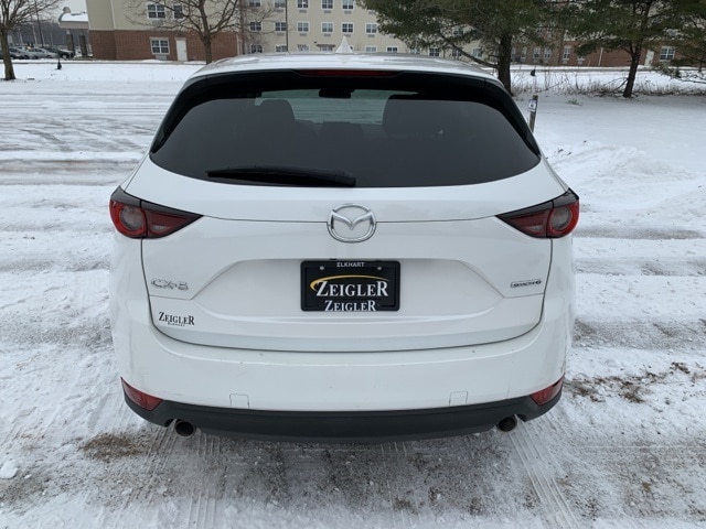 2020 MAZDA CX-5 - Image 25