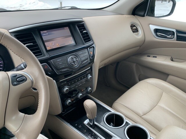 2014 NISSAN PATHFINDER - Image 11