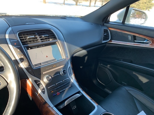 Certified 2018 Lincoln MKX Reserve with VIN 2LMPJ8LP1JBL29938 for sale in Grandville, MI