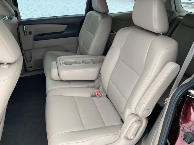 2016 HONDA ODYSSEY - Image 24
