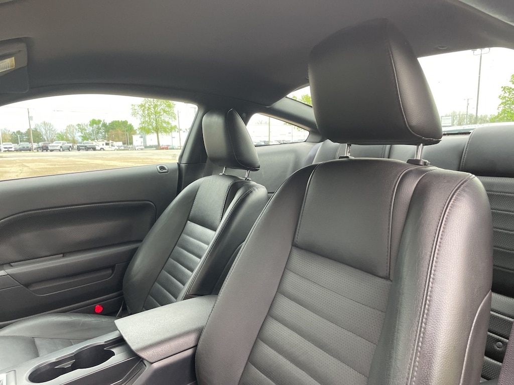 Used 2006 Ford Mustang Coupe